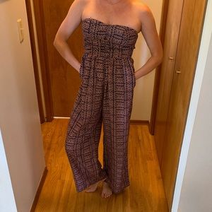 Geometrical jumpsuit